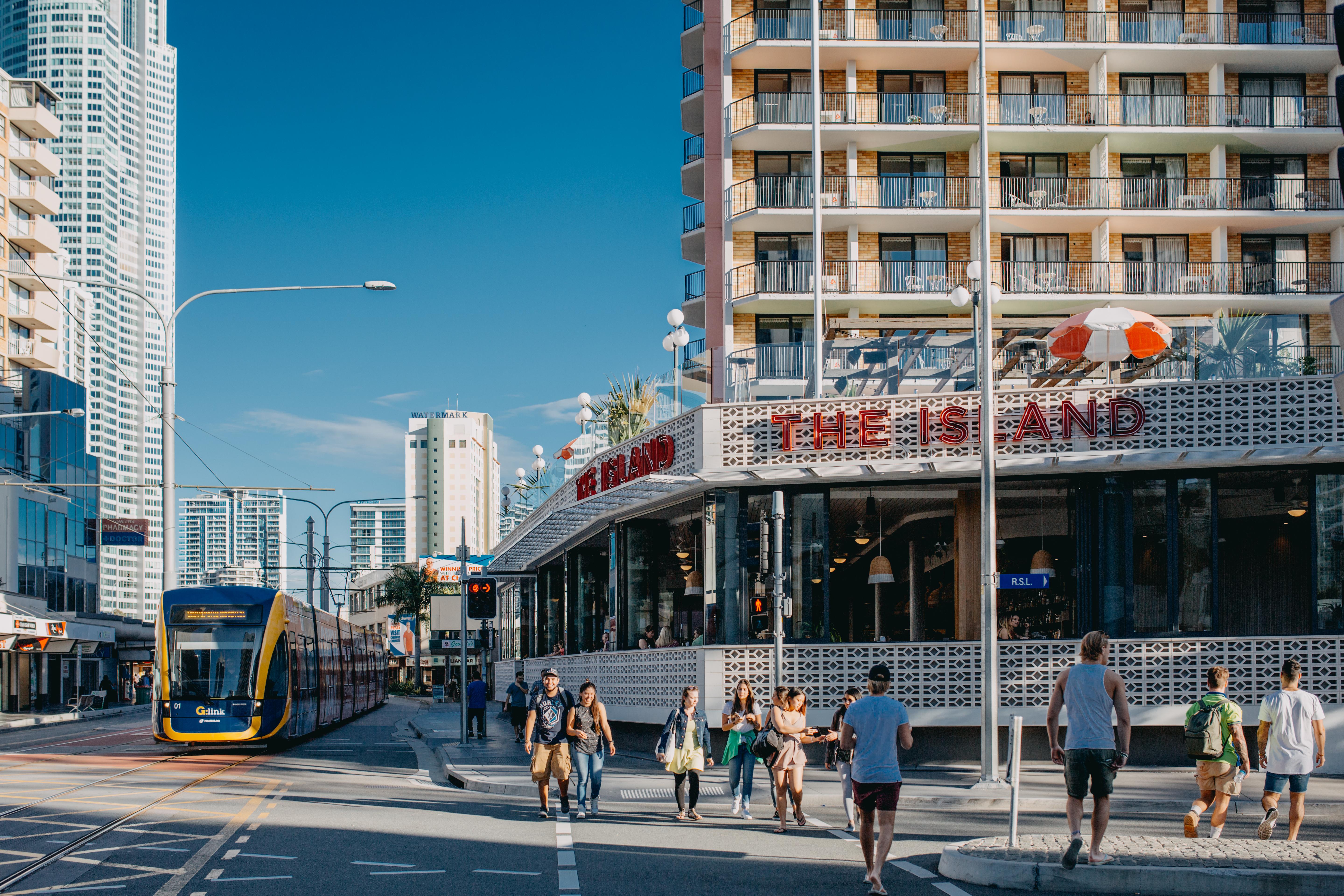 Готель The Island Gold Coast (Adults Only) Екстер'єр фото