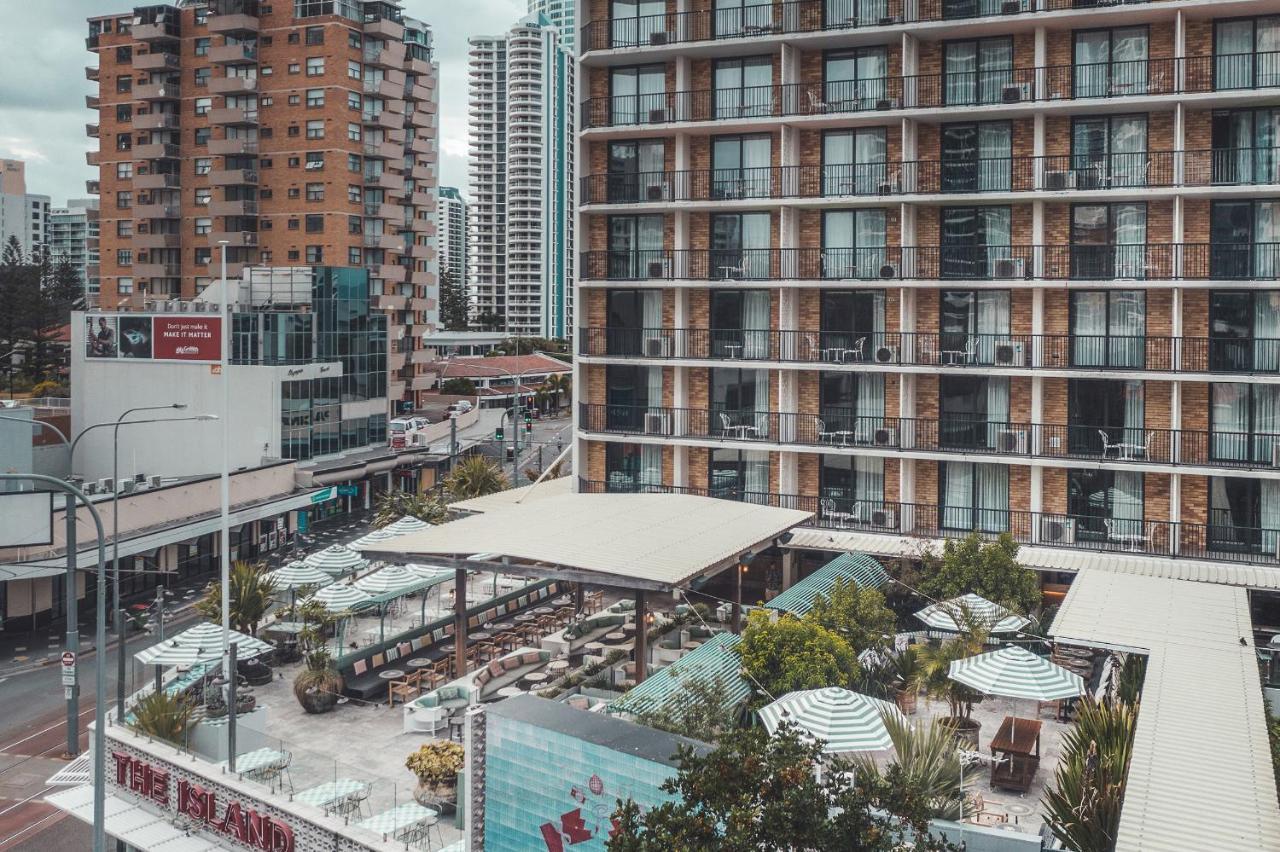 Готель The Island Gold Coast (Adults Only) Екстер'єр фото