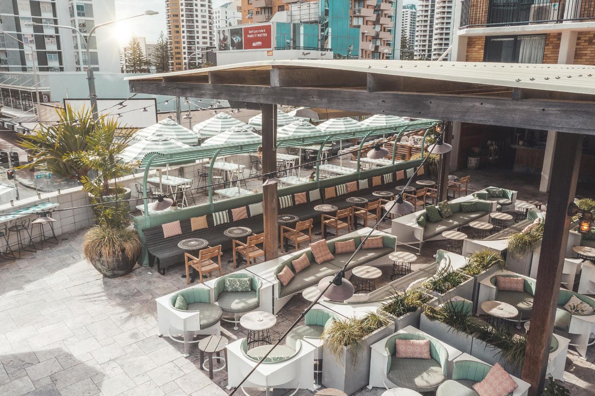 Готель The Island Gold Coast (Adults Only) Екстер'єр фото